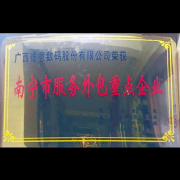 南宁市服务外包重点企业